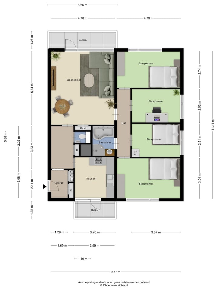 Foto 26 van Wijngaardplein 35