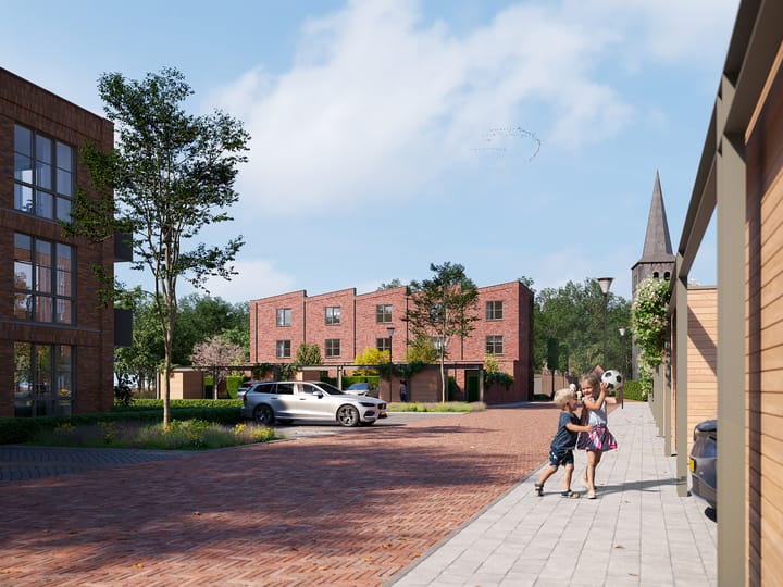 Foto 2 van Type B (Bouwnr. 68)