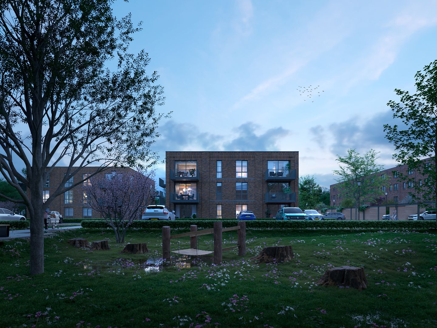 Foto 4 van Type E (Bouwnr. 37)