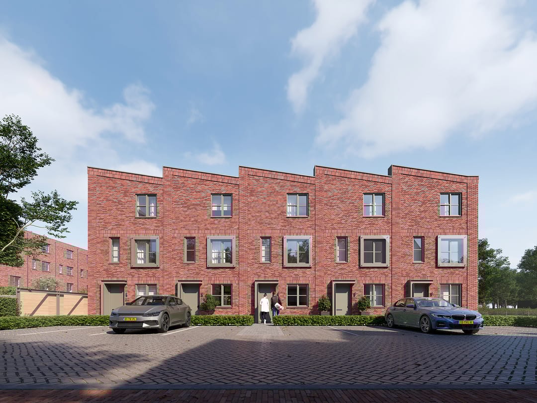 Foto 1 van Type B (Bouwnr. 69)