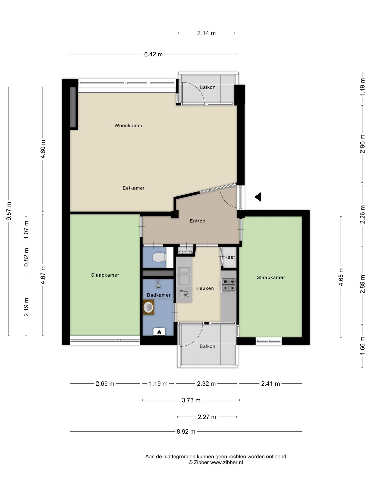 Foto 25 van Twickelstraat 25