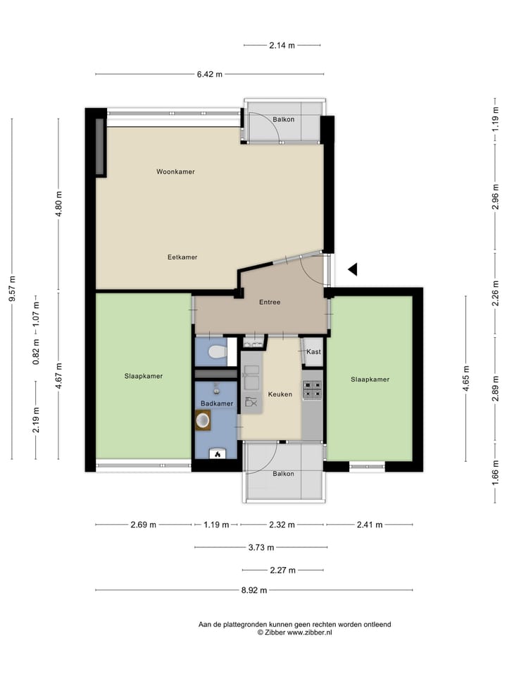 Foto 25 van Twickelstraat 25