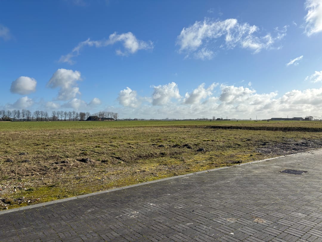 Photo 7 of Watergang (hoekwoning) (Bouwnr. 6)