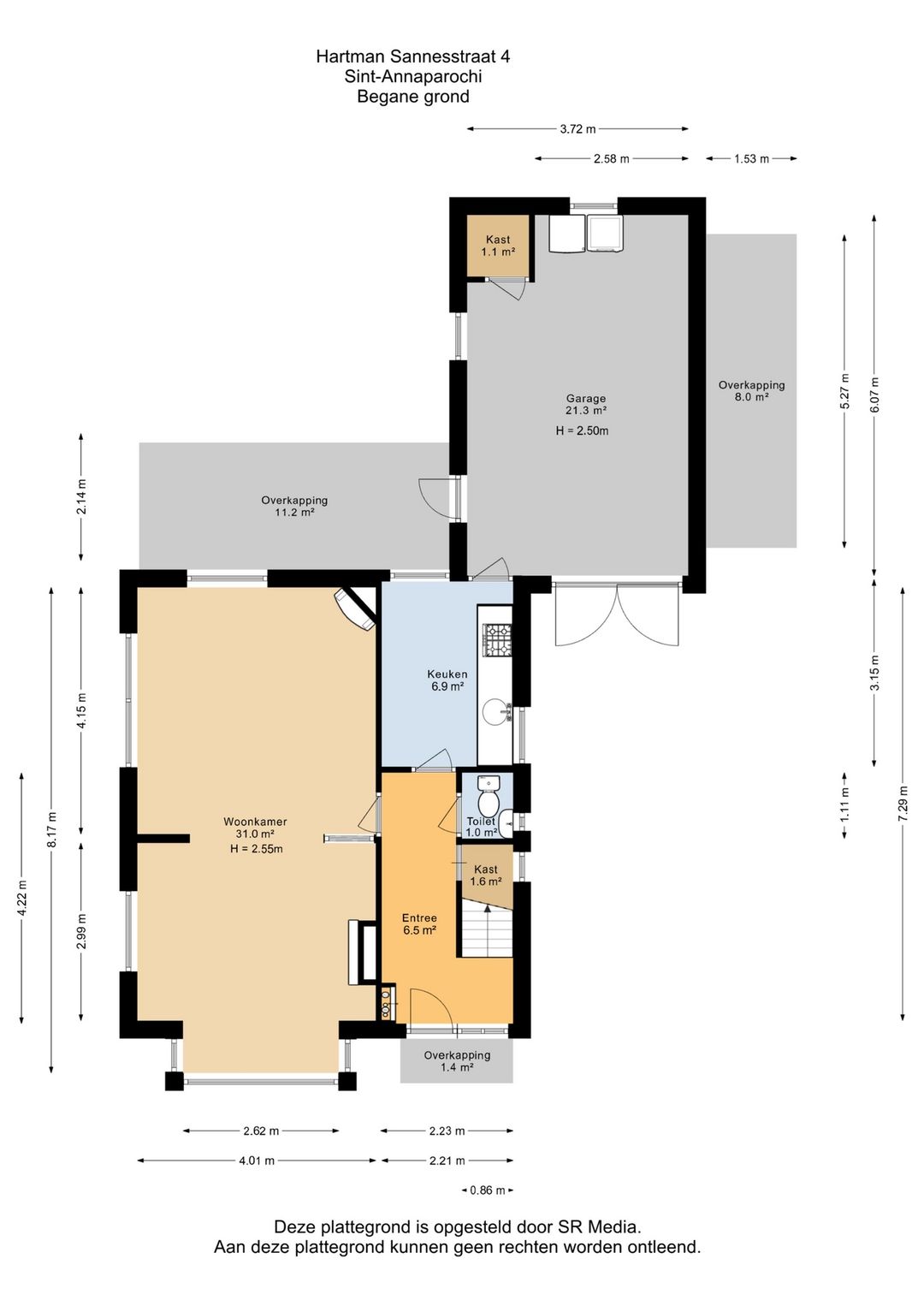 Foto 58 van Hartman Sannesstraat 4