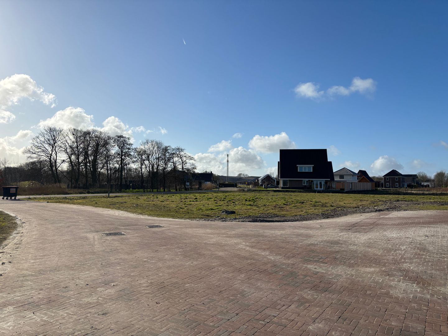 Foto 10 van Landzicht halfvrijstaande woning (Bouwnr. 11)