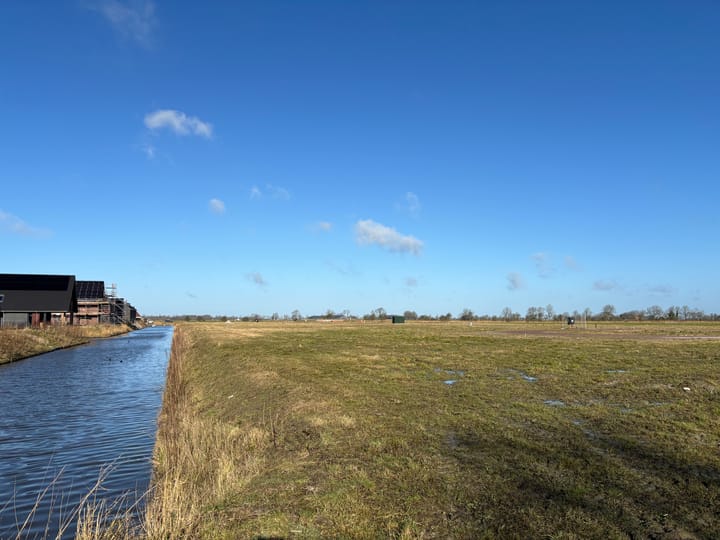 Photo 8 of Watergang (hoekwoning) (Bouwnr. 3)