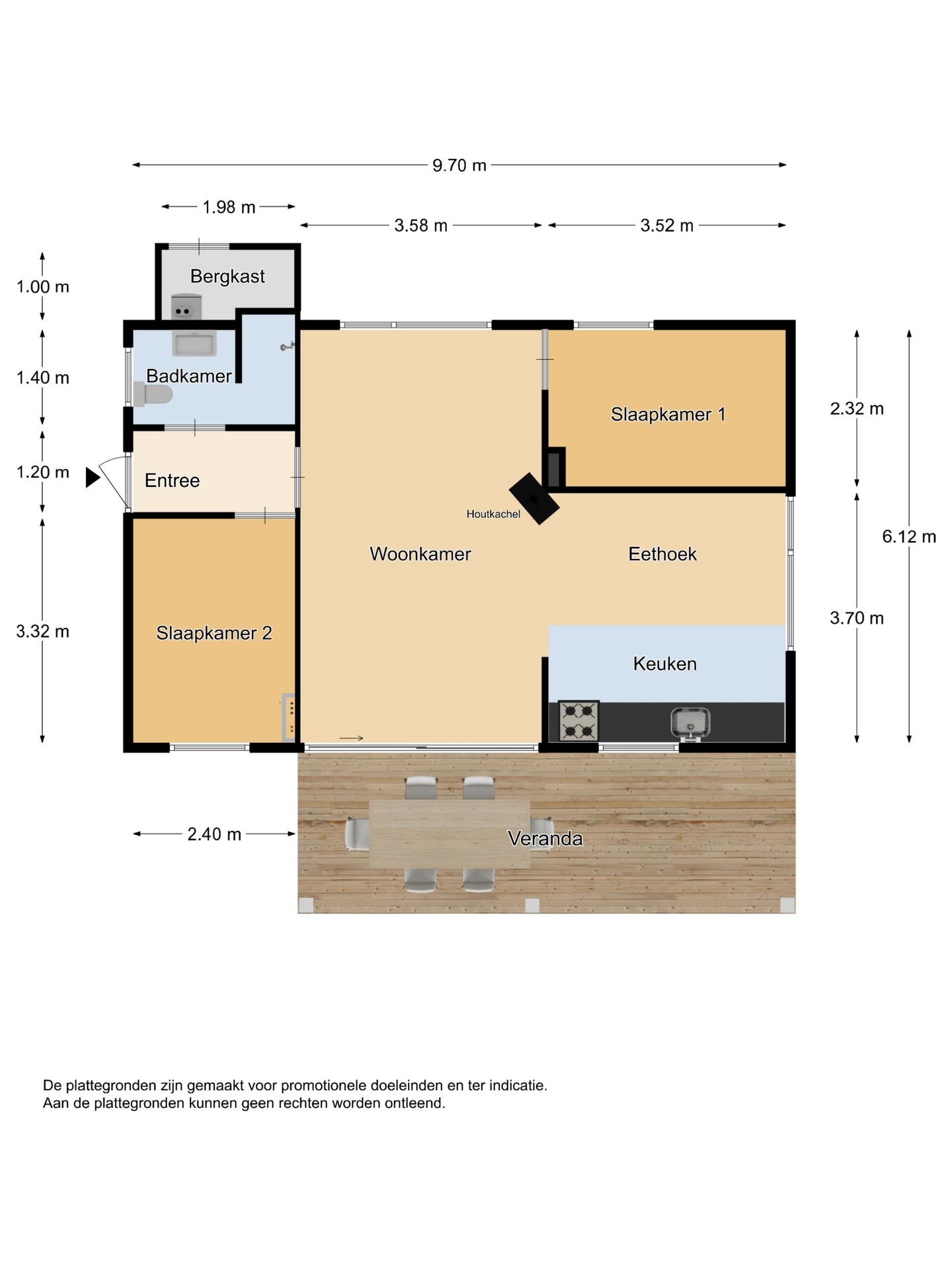 Foto 24 van Kievit 12-B371