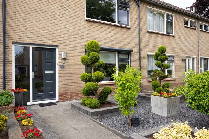 Foto 5 van Van Speijckstraat 5