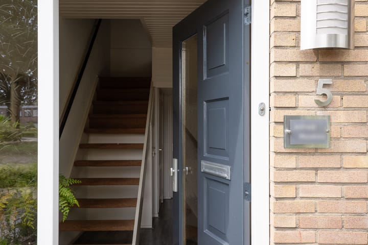 Foto 6 van Van Speijckstraat 5