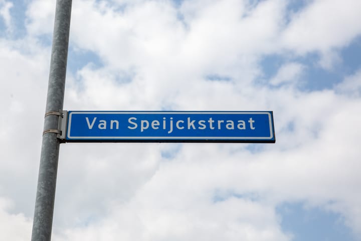 Foto 49 van Van Speijckstraat 5