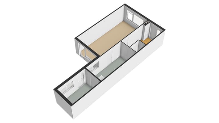 Foto 53 van Van Speijckstraat 5