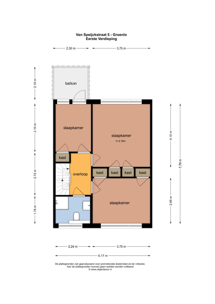 Foto 54 van Van Speijckstraat 5