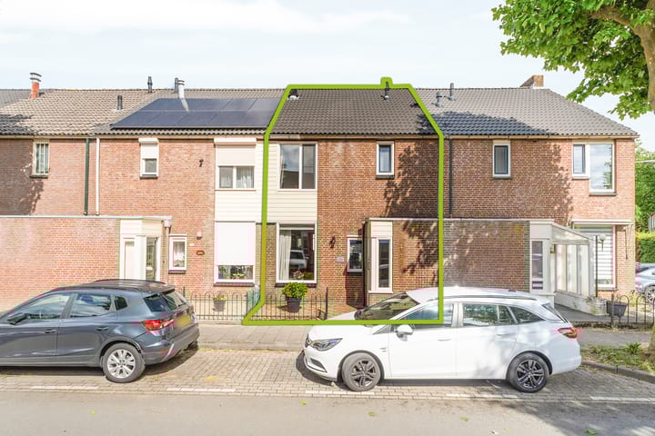 Foto 1 van Bredasingel 131