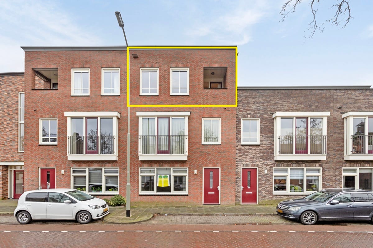 Foto 4 van Berghemseweg 183-A