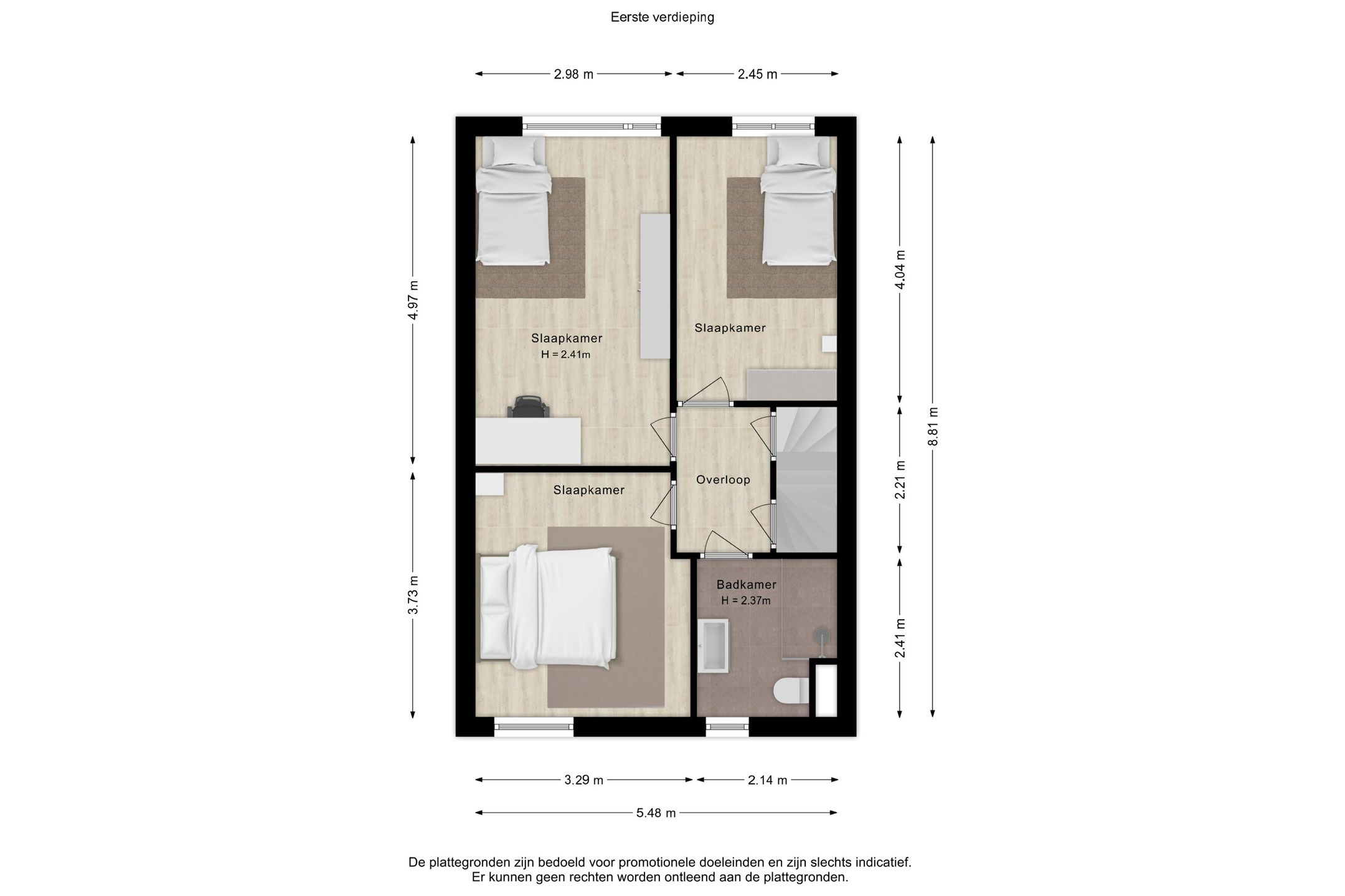 Foto 24 van Bredasingel 131