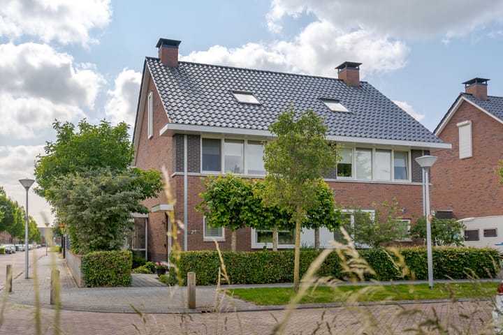 Photo 6 of Vrieswijkstraat 21