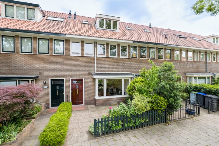 Foto 1 van Eekhoornstraat 36