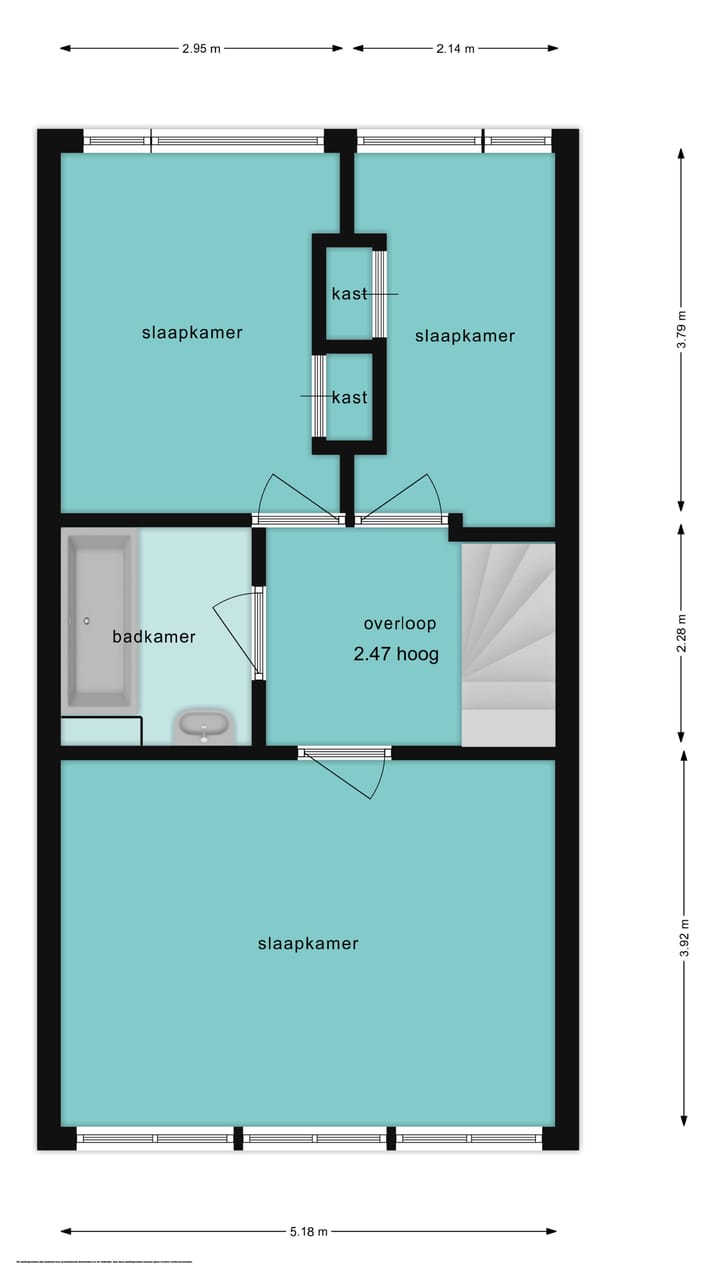 Foto 32 van Karel Doormanlaan 42