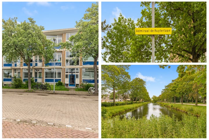 Foto 2 van Admiraal de Ruyterlaan 13