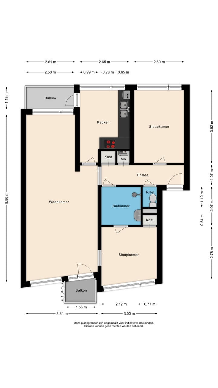 Foto 24 van Admiraal de Ruyterlaan 13