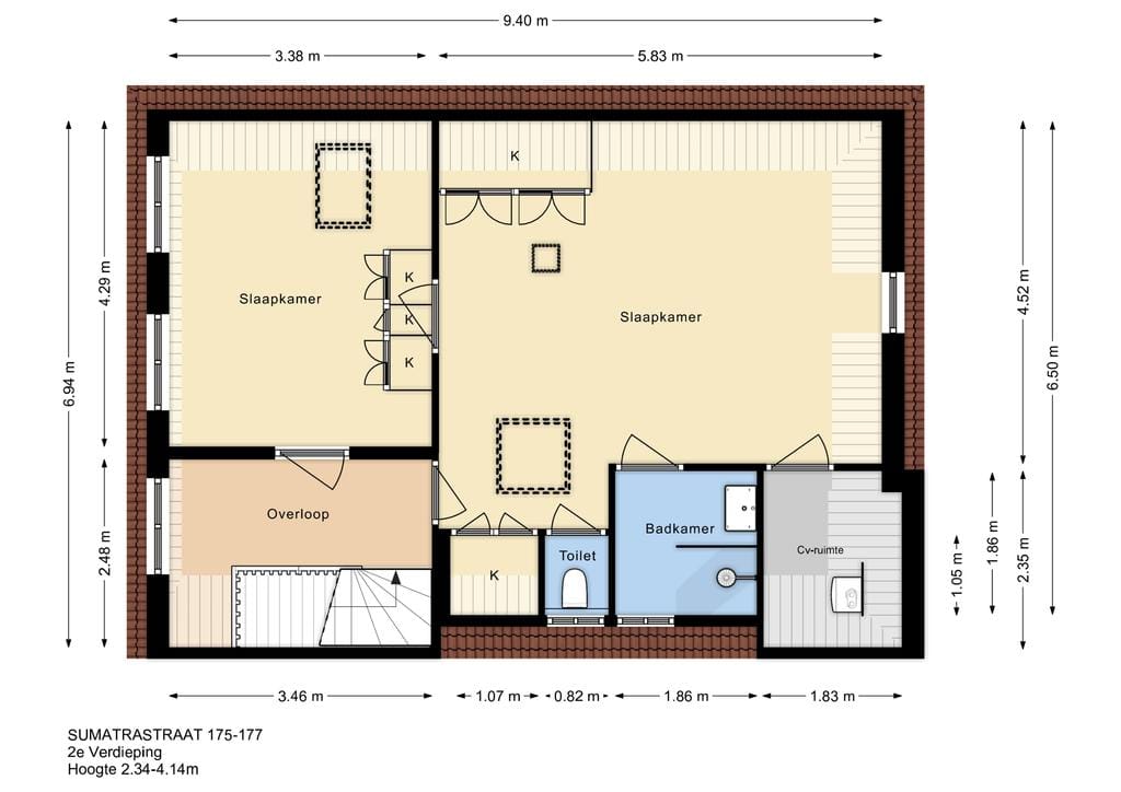 Foto 31 van Sumatrastraat 177
