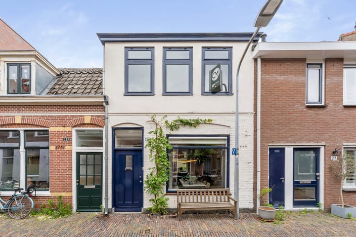 Bekijk foto van Korte Poellaan 25 B