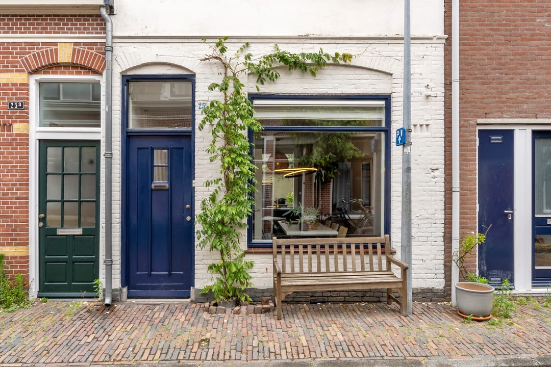 Foto 2 van Korte Poellaan 25-B