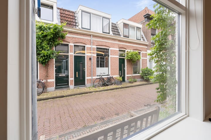 Foto 5 van Korte Poellaan 25-B