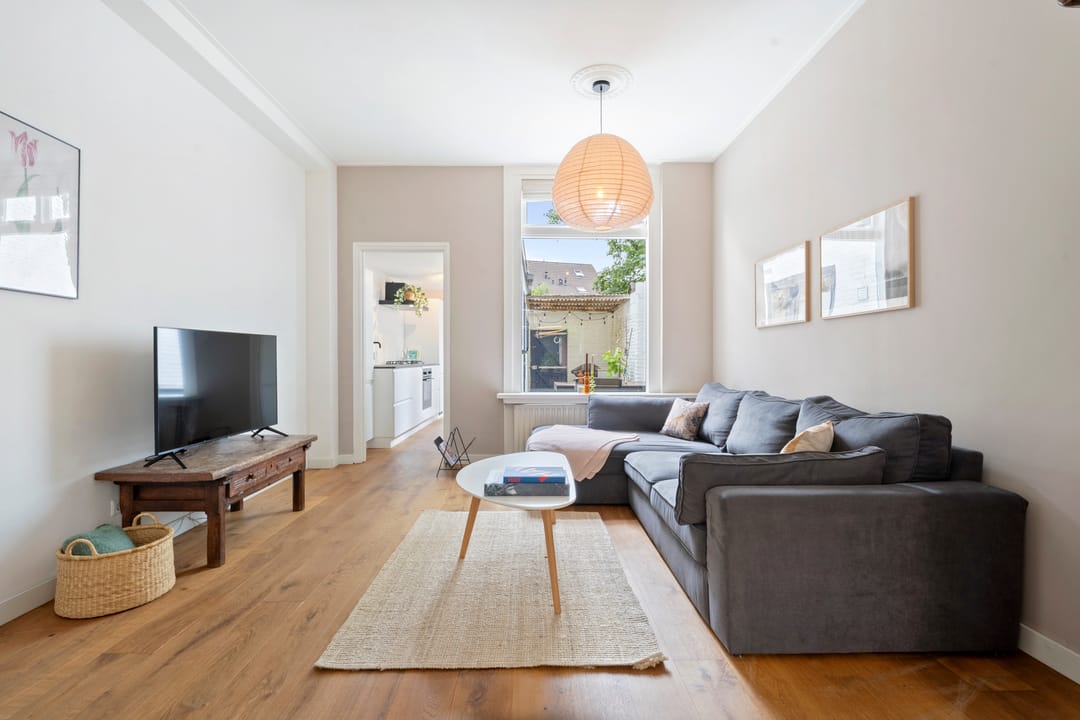 Foto 7 van Korte Poellaan 25-B