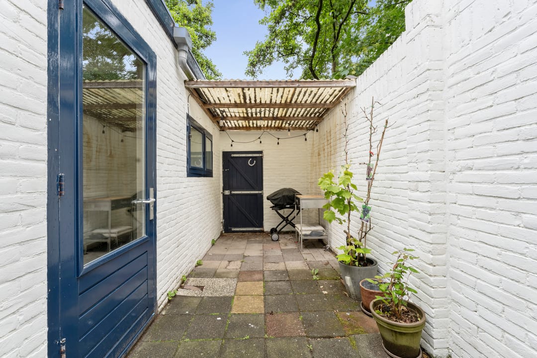 Foto 11 van Korte Poellaan 25-B