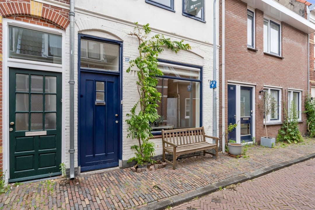 Foto 23 van Korte Poellaan 25-B