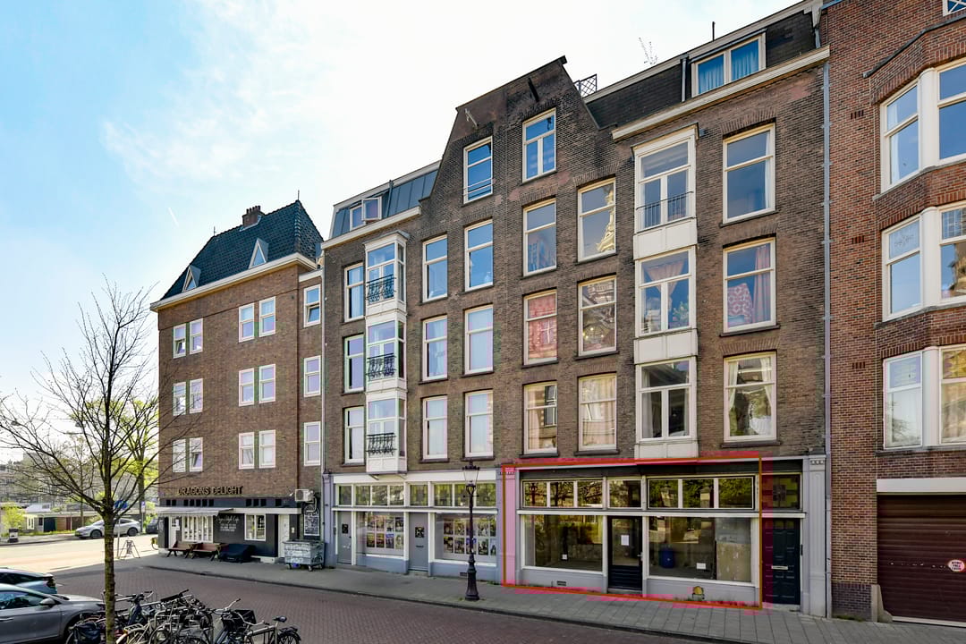 Foto 2 van Tolstraat 196-H