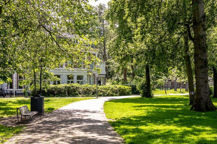 Foto 27 van Korte Poellaan 25-B