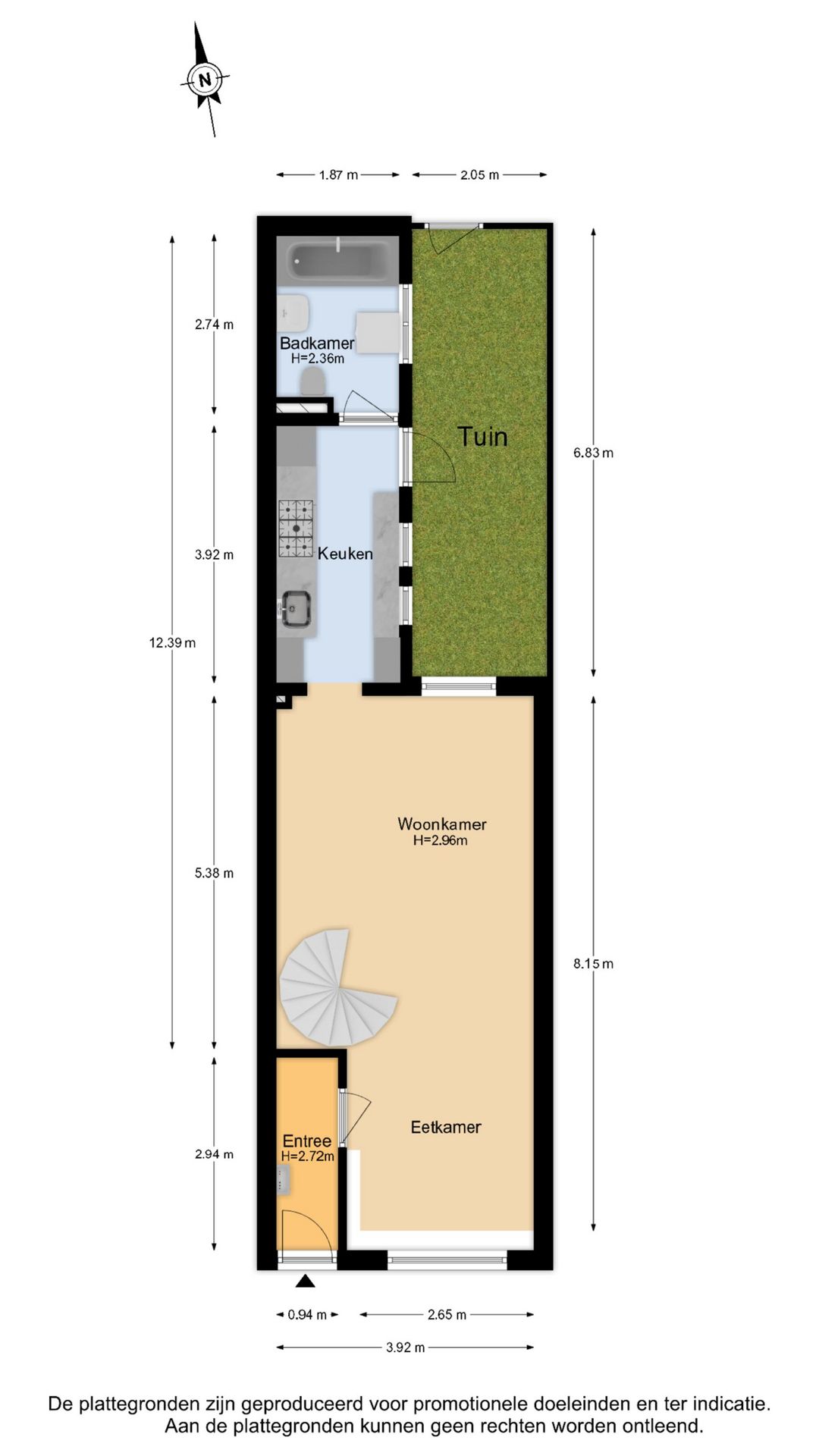 Foto 30 van Korte Poellaan 25-B