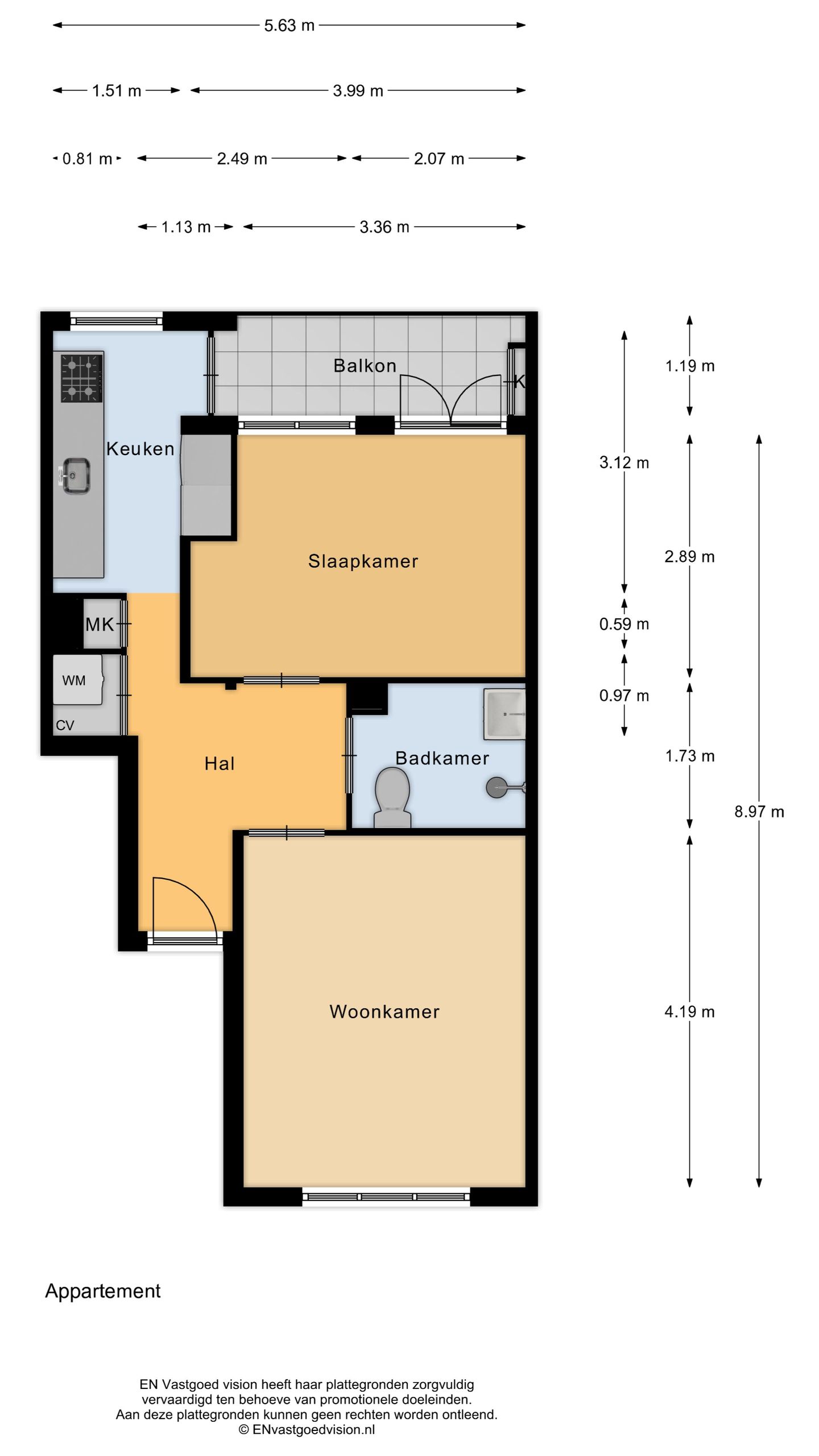 Photo 25 of Spaarndammerdijk 272