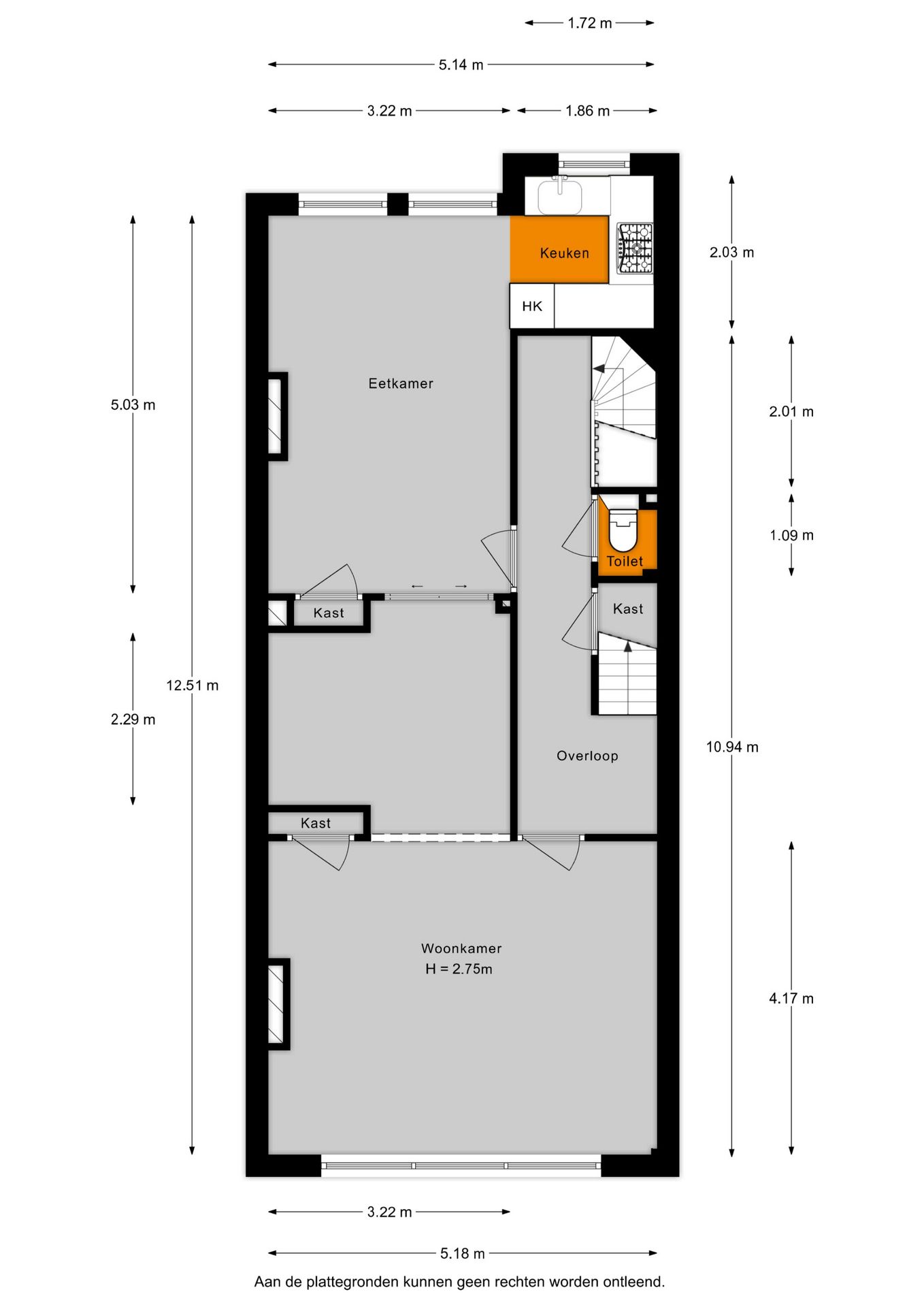 Foto 42 van Grote Visserijstraat 8-C