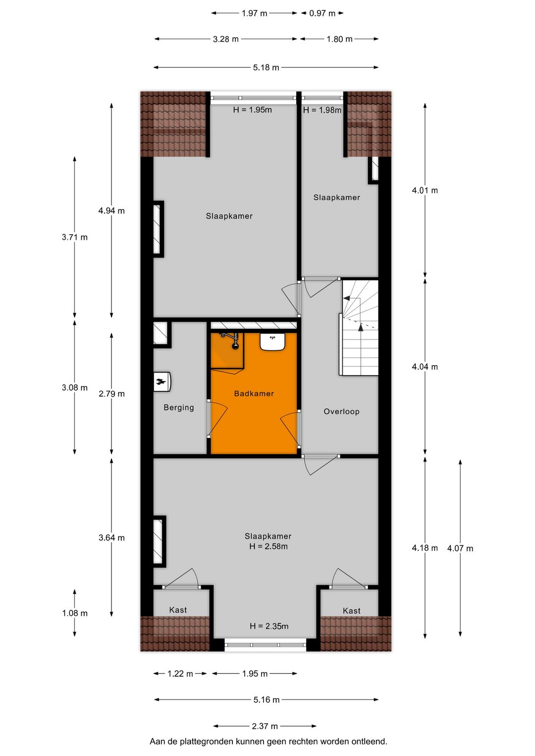 Foto 43 van Grote Visserijstraat 8-C