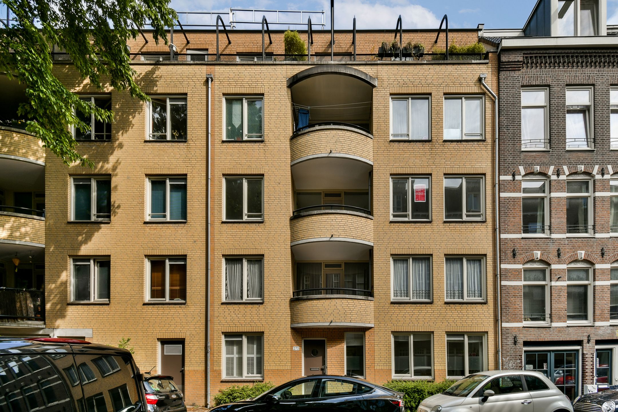 Photo 3 of Van Ostadestraat 273