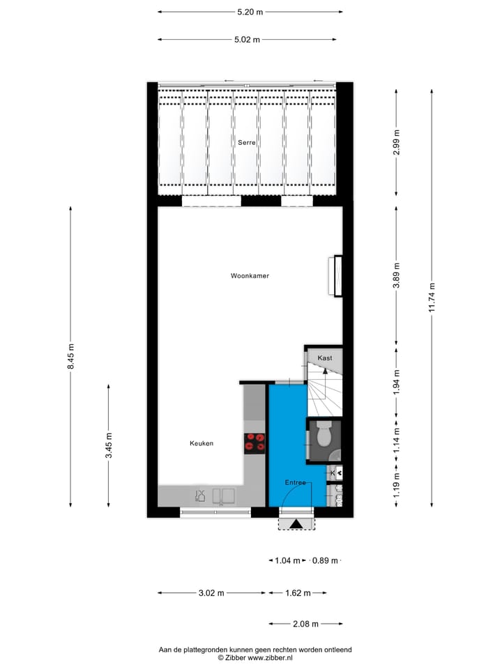 Foto 55 van Dwarsdijk 13