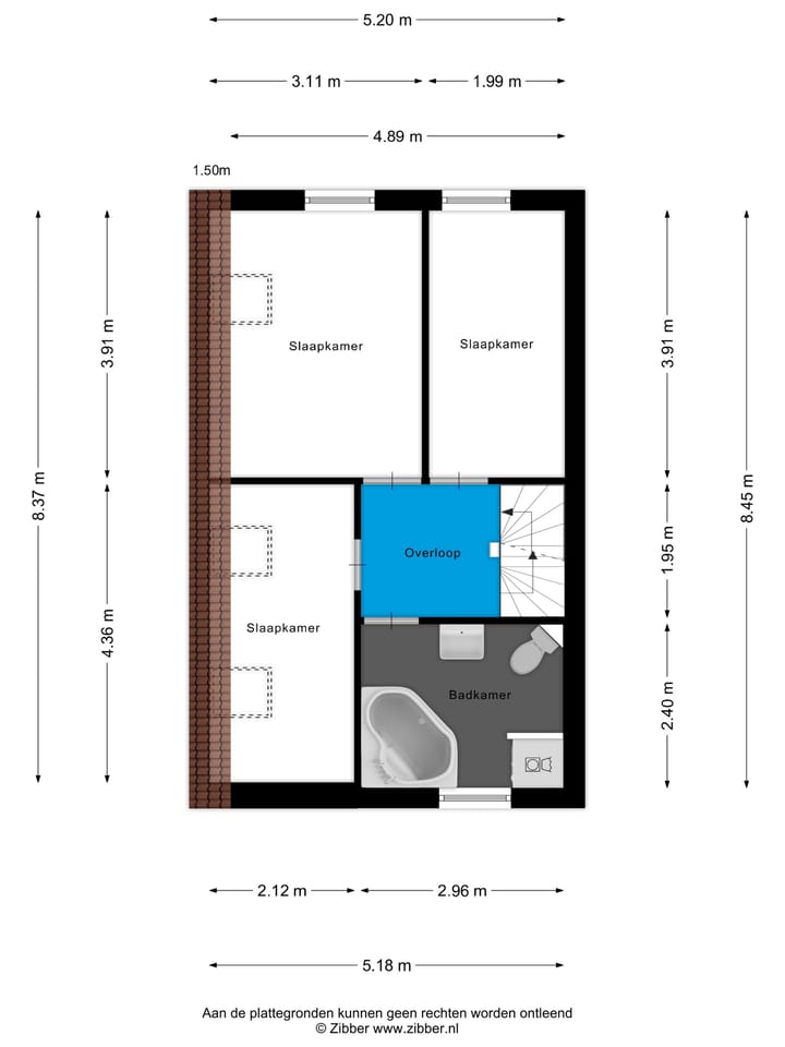 Foto 56 van Dwarsdijk 13