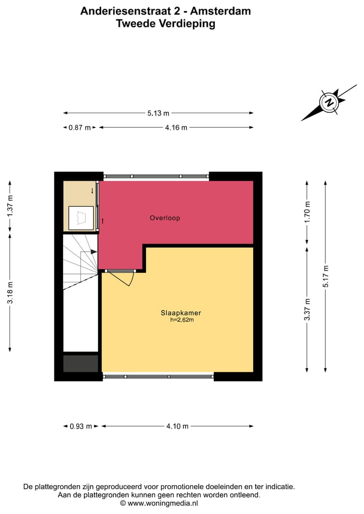 Foto 23 van Anderiesenstraat 2