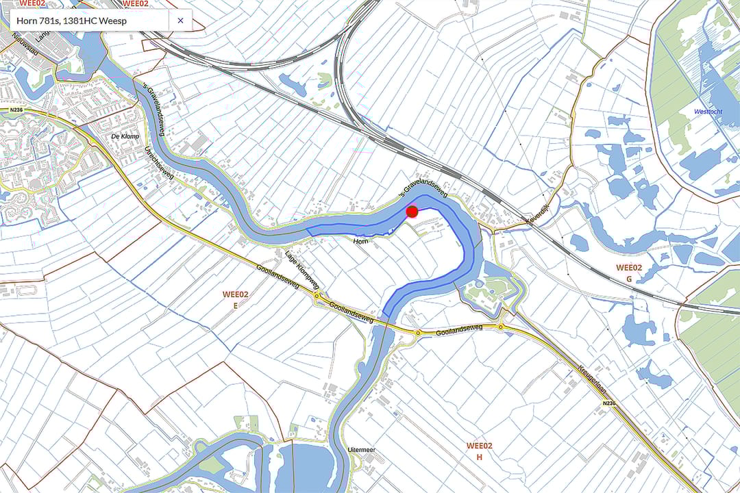 Foto 13 van Horn 781-S