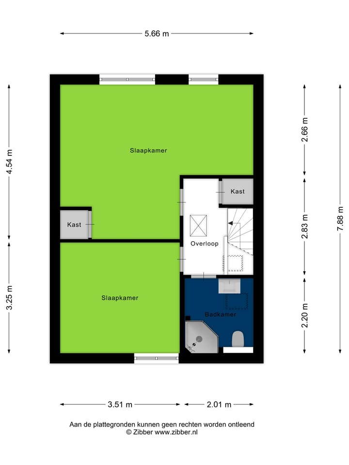 Foto 26 van Kloosterbuurt 5