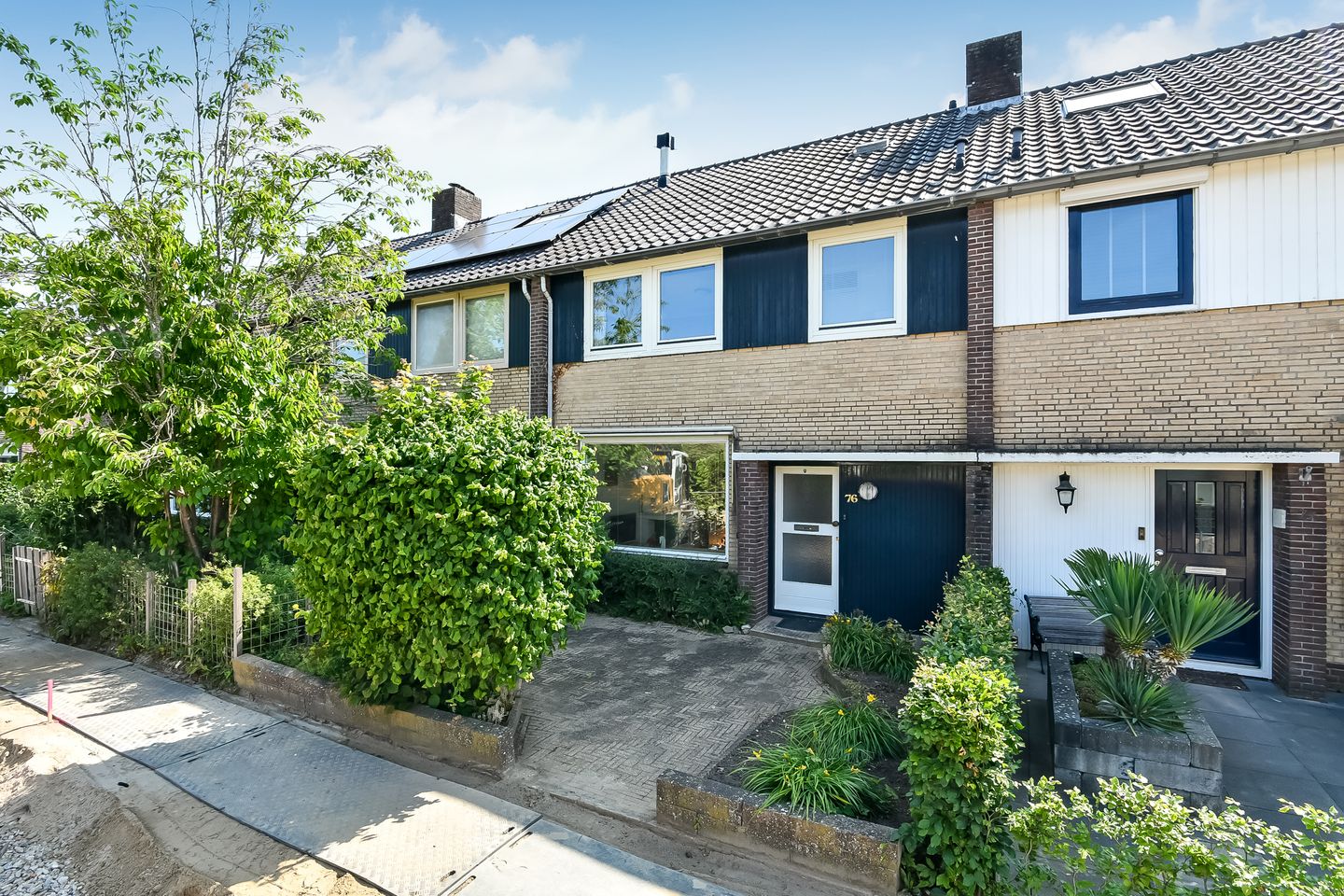 Foto 1 van Mozartstraat 76