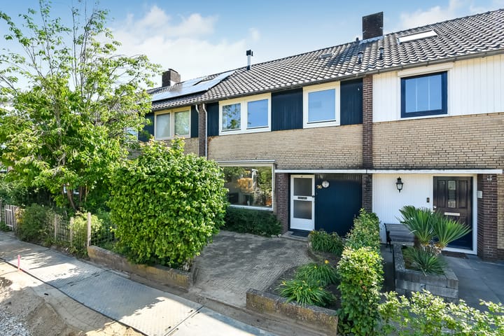 Foto 1 van Mozartstraat 76