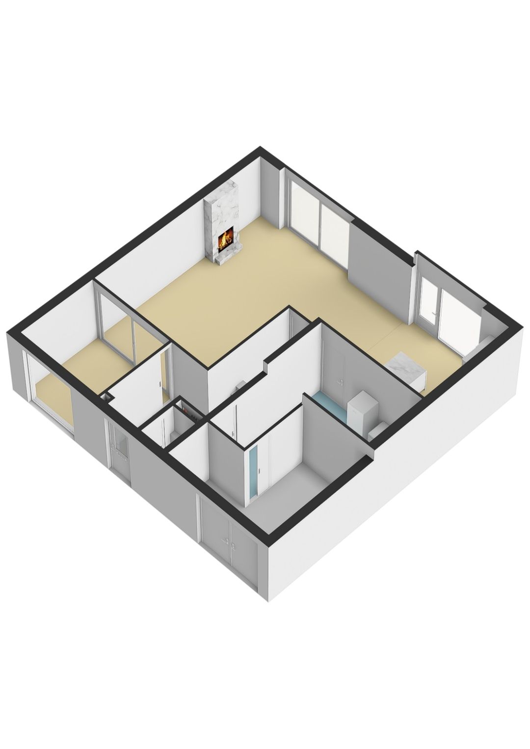 Foto 43 van Laan van de Charleston 23