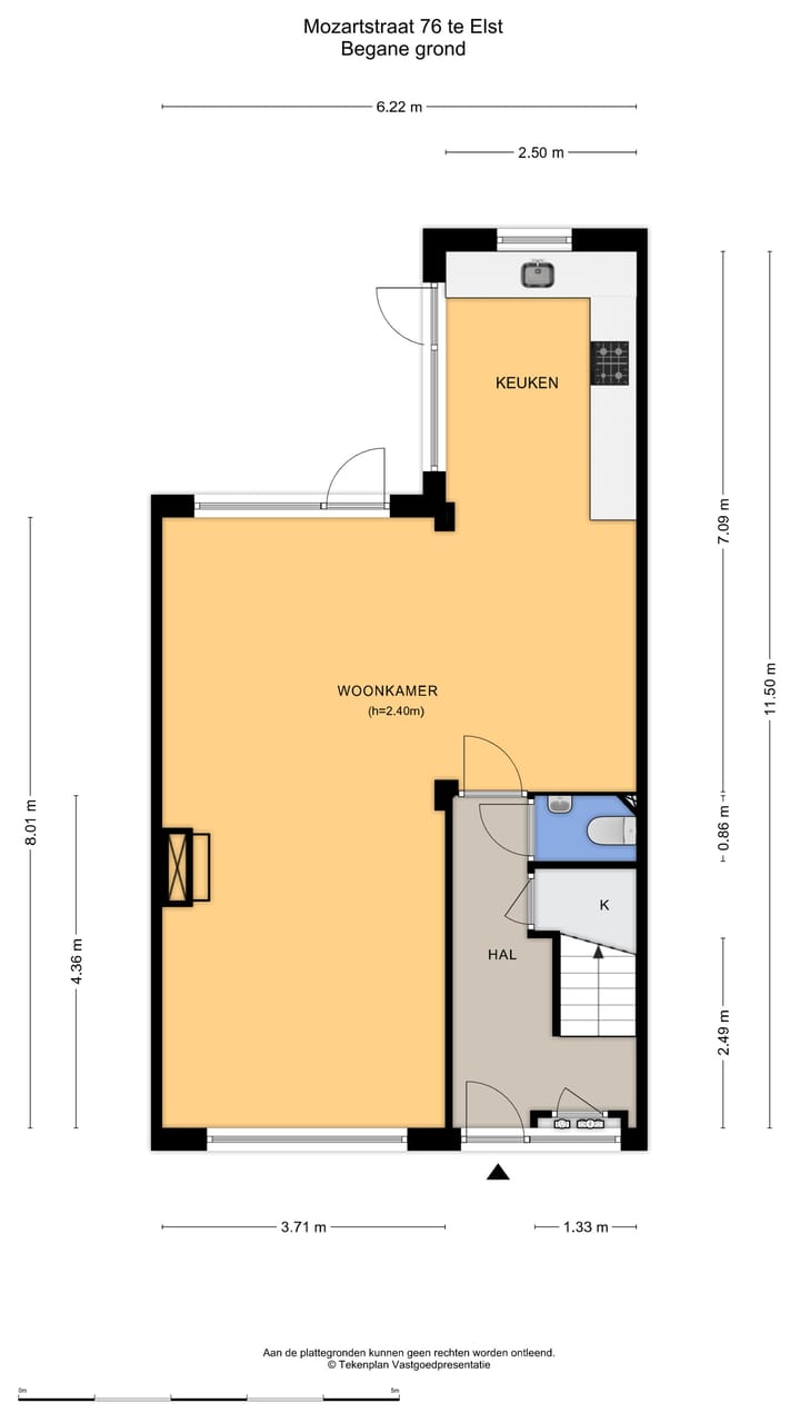 Foto 43 van Mozartstraat 76