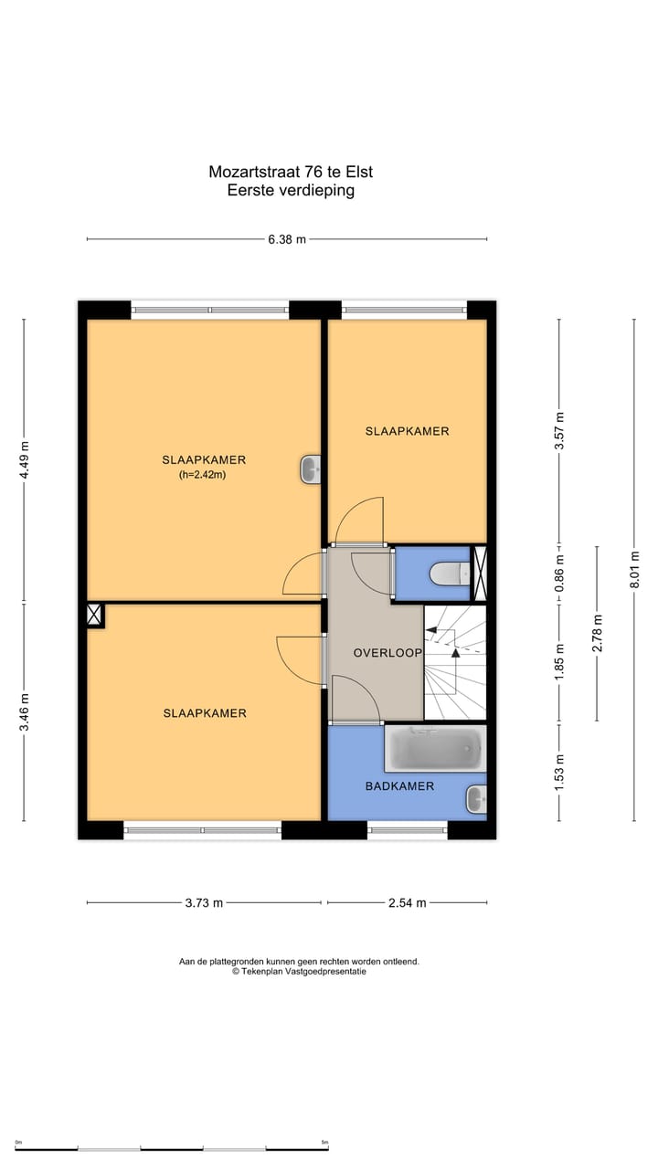 Foto 44 van Mozartstraat 76