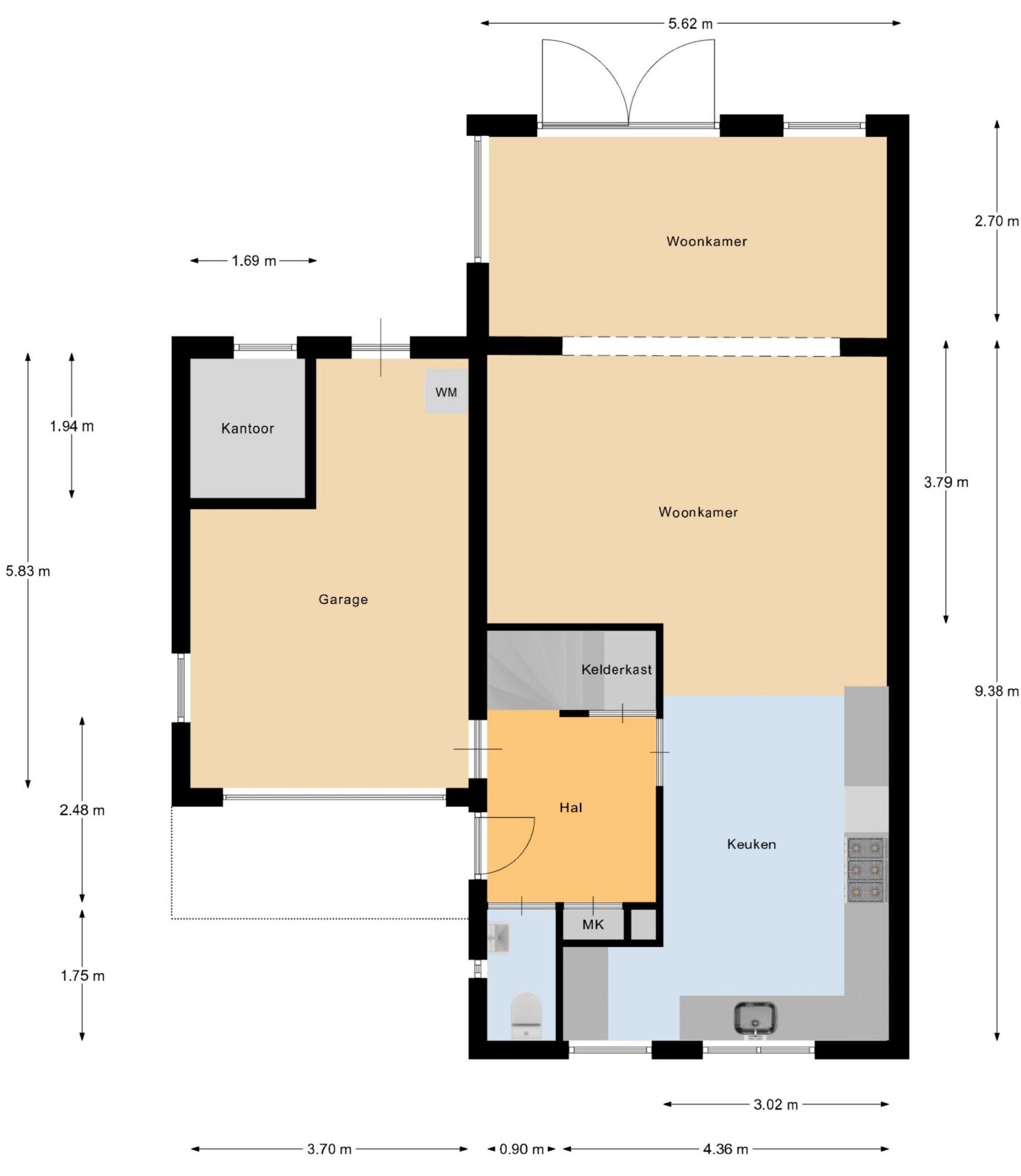 Photo 36 of Steenakker 18