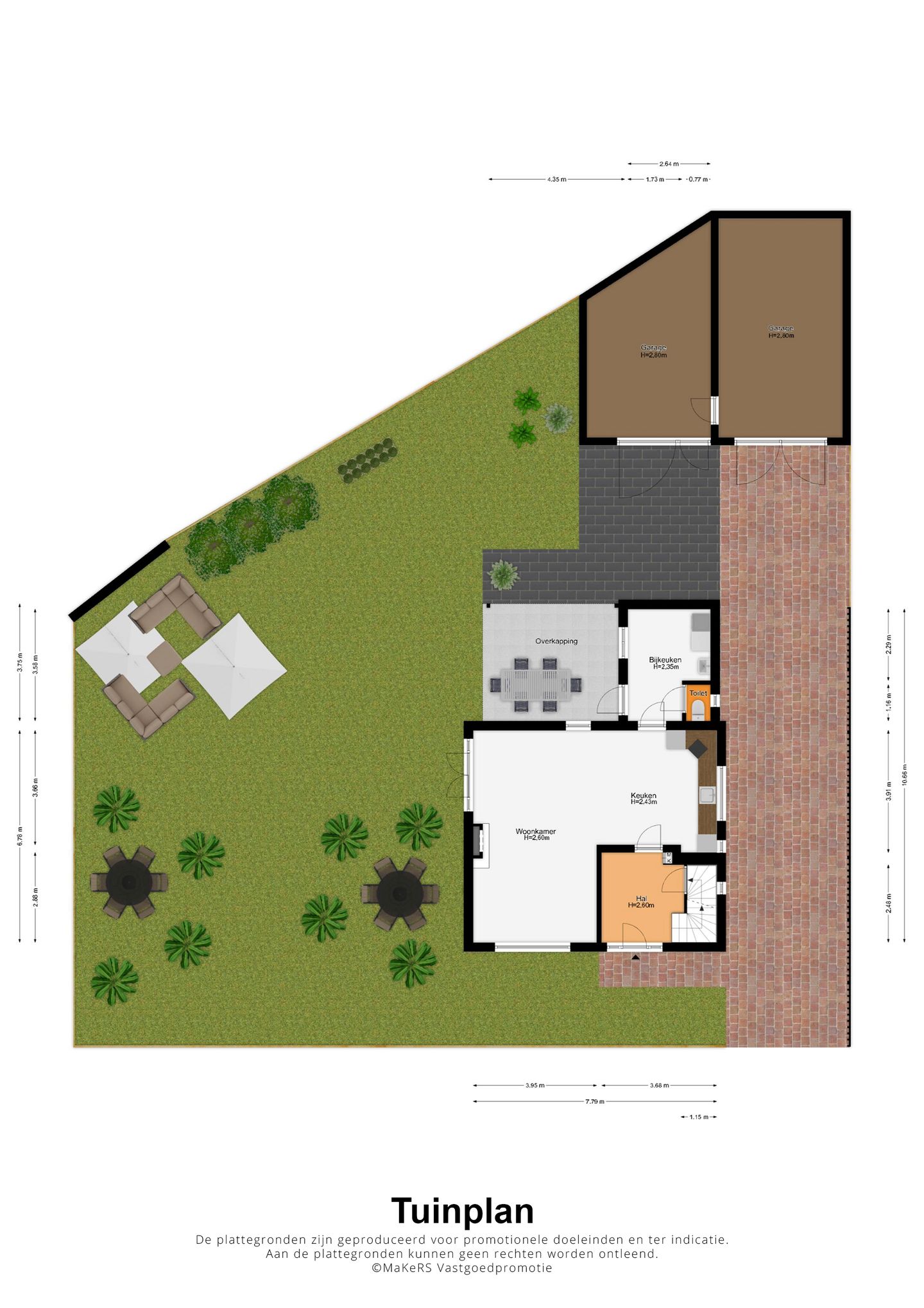 Foto 20 van Hemelboomlaan 13